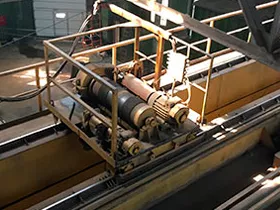 Ремонт кранового оборудования