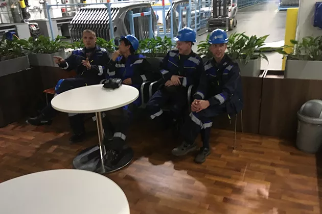 Подкрановых путей