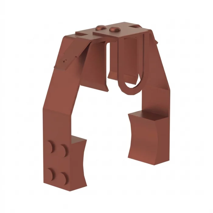 ТОКОВЫЙ КОЛЛЕКТОР ТИПА III; ЧП; 47А-КПЛ. 51-S265-0034