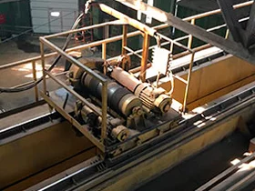 Ремонт кранового оборудования
